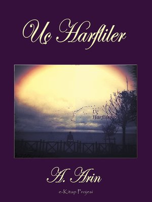 cover image of Uç Harfliler